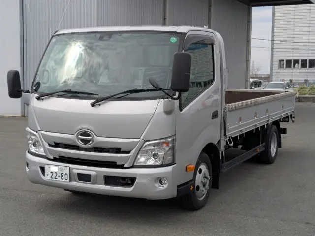 日野 デュトロ 2KG-XZC710M(2WD)の写真1