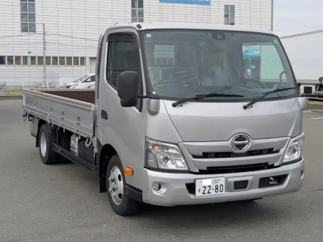 日野 デュトロ 2KG-XZC710M(2WD)の写真2