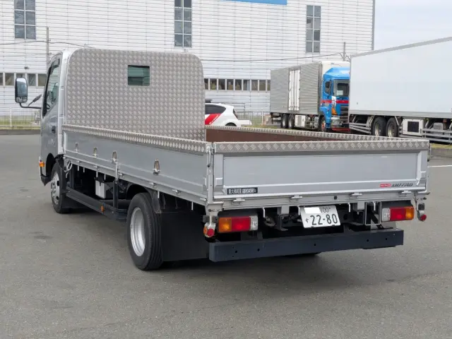 日野 デュトロ 2KG-XZC710M(2WD)の写真3