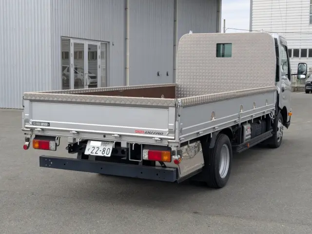 日野 デュトロ 2KG-XZC710M(2WD)の写真4
