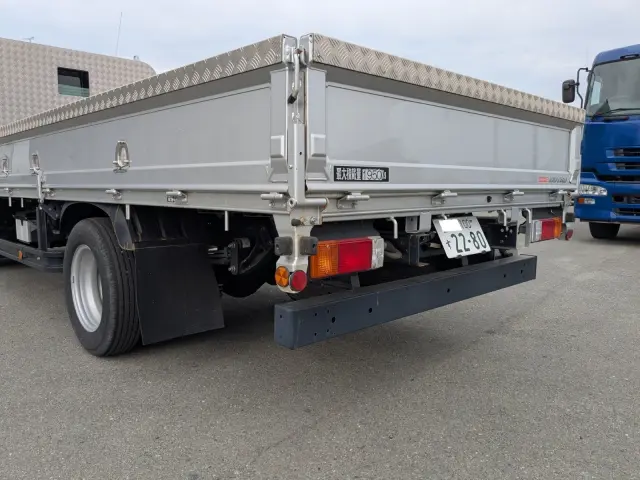 日野 デュトロ 2KG-XZC710M(2WD)の写真5