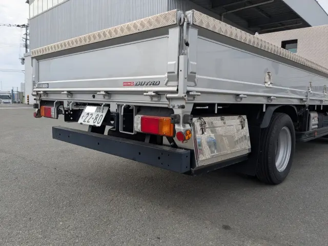 日野 デュトロ 2KG-XZC710M(2WD)の写真6