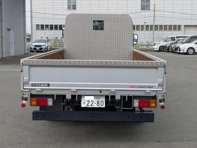 日野 デュトロ 2KG-XZC710M(2WD)の写真7