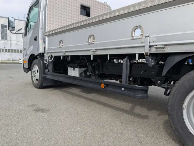 日野 デュトロ 2KG-XZC710M(2WD)の写真11