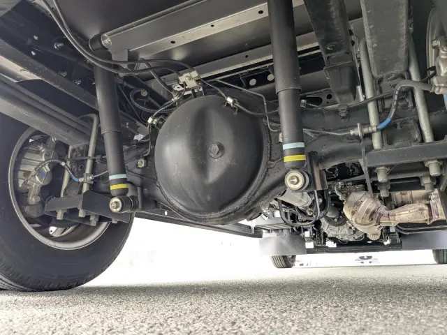 日野 デュトロ 2KG-XZC710M(2WD)の写真12