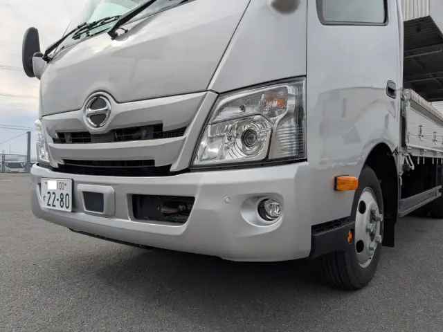 日野 デュトロ 2KG-XZC710M(2WD)の写真25