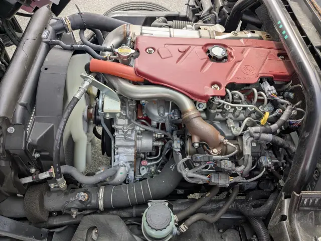 日野 デュトロ 2KG-XZC710M(2WD)の写真28