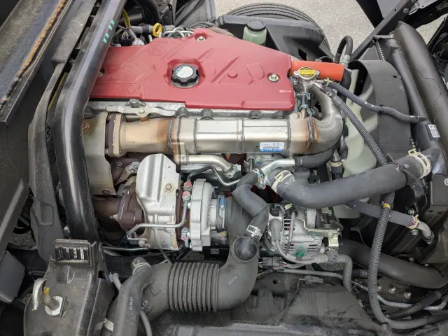 日野 デュトロ 2KG-XZC710M(2WD)の写真31