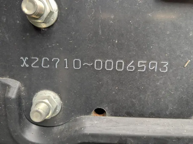 日野 デュトロ 2KG-XZC710M(2WD)の写真33