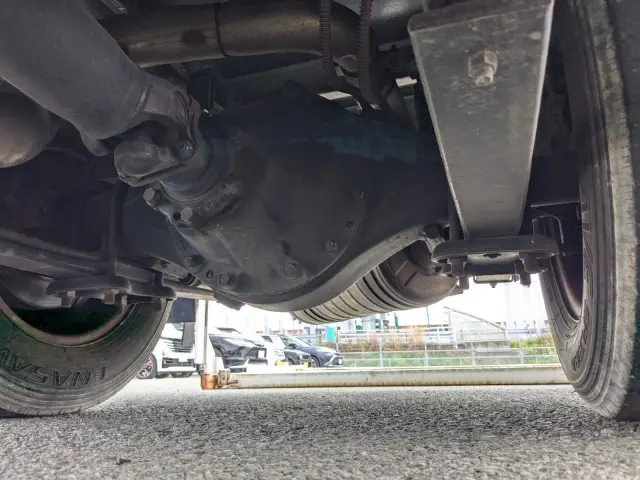 三菱 キャンター 2PG-FBAV0(2WD)の写真12