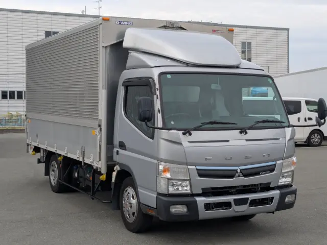 三菱 キャンター 2PG-FEB50(2WD)の写真2