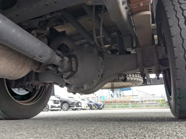 三菱 キャンター 2PG-FEB50(2WD)の写真11