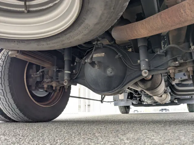 三菱 キャンター 2PG-FEB50(2WD)の写真14