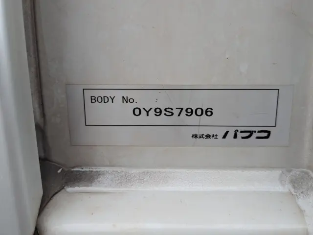 三菱 キャンター 2PG-FEB50(2WD)の写真16