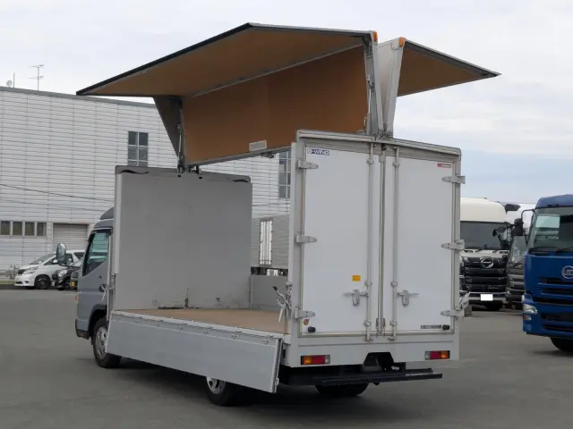 三菱 キャンター 2PG-FEB50(2WD)の写真30