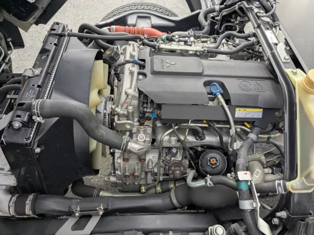 三菱 キャンター 2PG-FEB50(2WD)の写真39