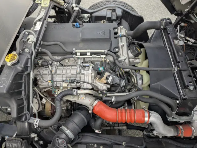 三菱 キャンター 2PG-FEB50(2WD)の写真42