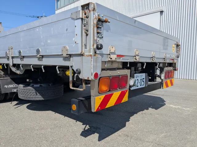 三菱 スーパーグレート 2PG-FS74HZ(8x4)の写真5