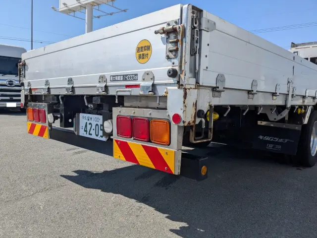 三菱 スーパーグレート 2PG-FS74HZ(8x4)の写真6