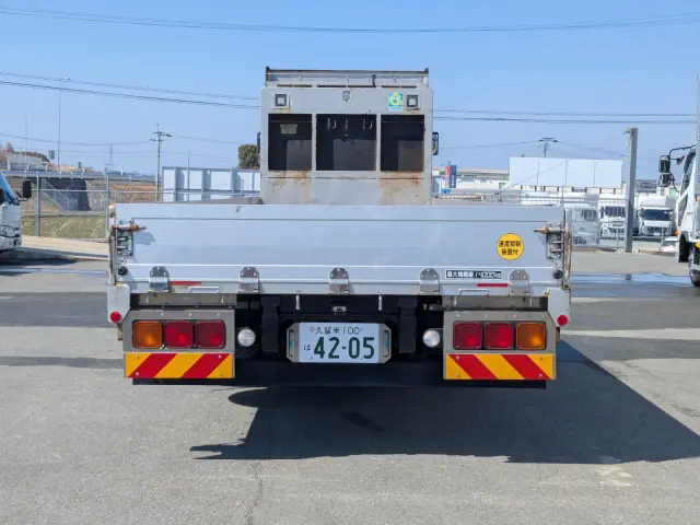 三菱 スーパーグレート 2PG-FS74HZ(8x4)の写真7