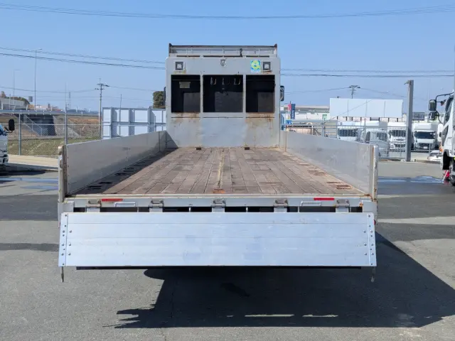 三菱 スーパーグレート 2PG-FS74HZ(8x4)の写真8