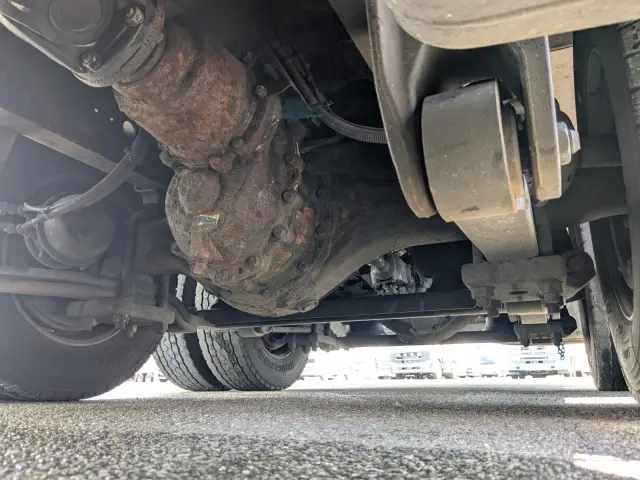 三菱 スーパーグレート 2PG-FS74HZ(8x4)の写真11