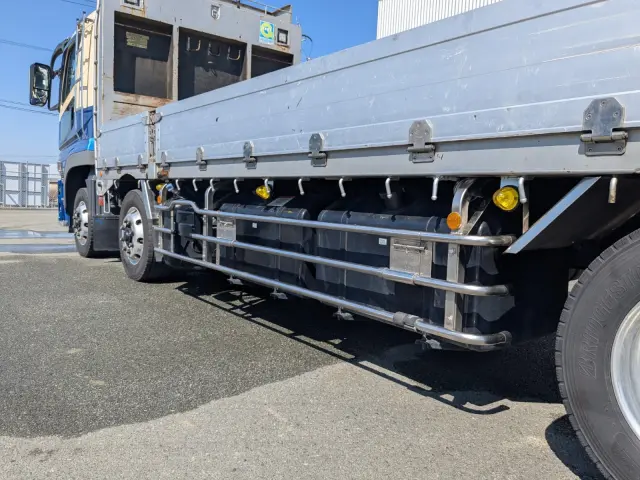 三菱 スーパーグレート 2PG-FS74HZ(8x4)の写真12