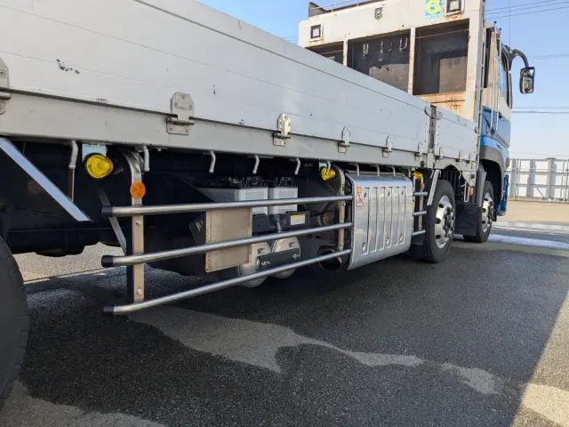 三菱 スーパーグレート 2PG-FS74HZ(8x4)の写真14