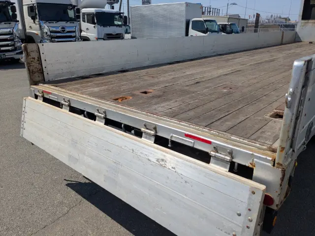 三菱 スーパーグレート 2PG-FS74HZ(8x4)の写真16