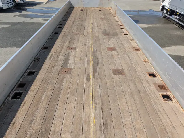 三菱 スーパーグレート 2PG-FS74HZ(8x4)の写真17