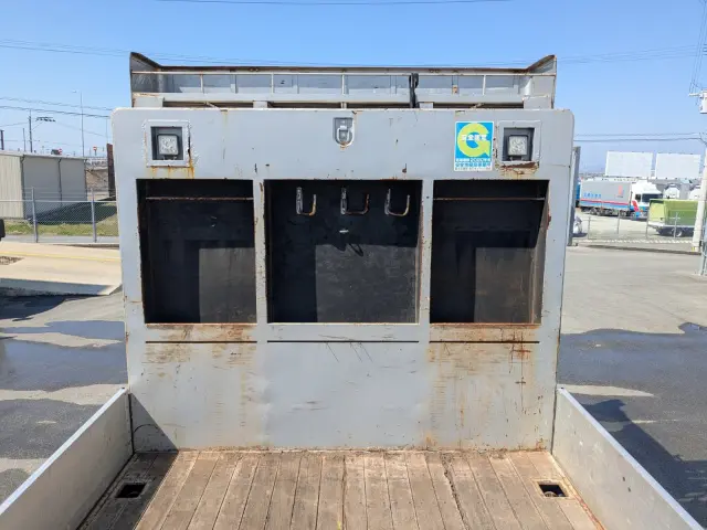 三菱 スーパーグレート 2PG-FS74HZ(8x4)の写真20