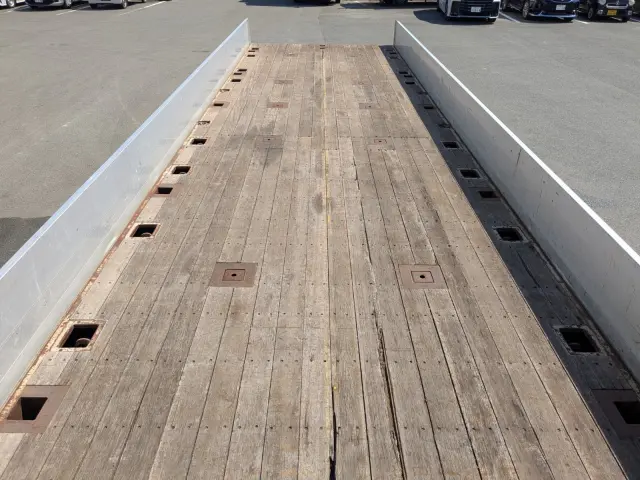 三菱 スーパーグレート 2PG-FS74HZ(8x4)の写真21