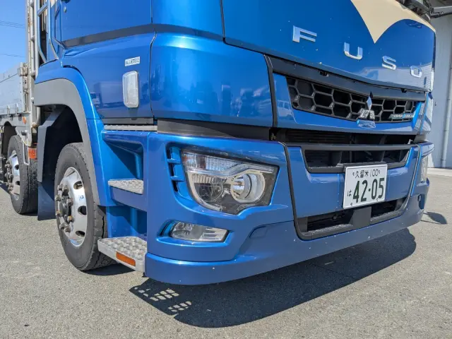 三菱 スーパーグレート 2PG-FS74HZ(8x4)の写真25