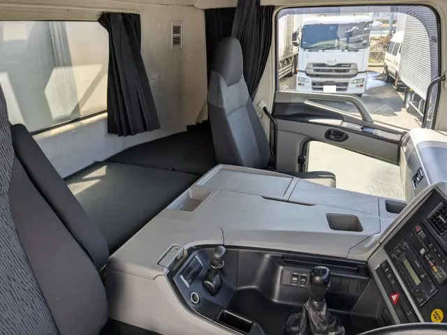 三菱 スーパーグレート 2PG-FS74HZ(8x4)の写真27