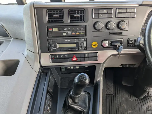 三菱 スーパーグレート 2PG-FS74HZ(8x4)の写真28