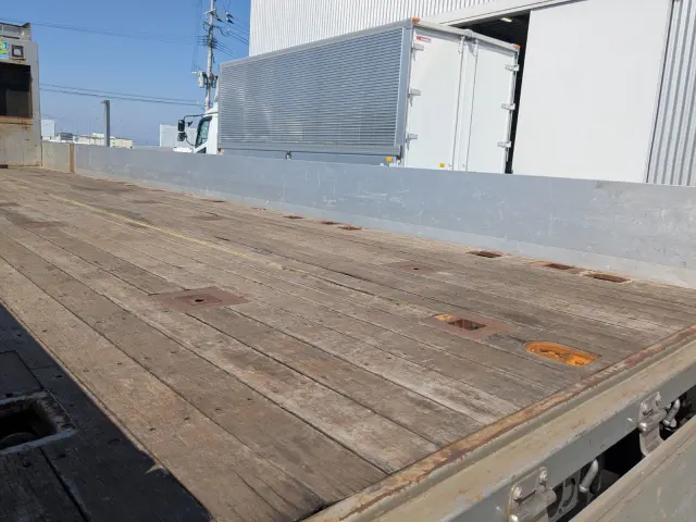 三菱 スーパーグレート 2PG-FS74HZ(8x4)の写真29