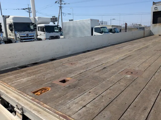 三菱 スーパーグレート 2PG-FS74HZ(8x4)の写真30