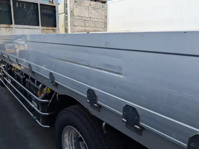 三菱 スーパーグレート 2PG-FS74HZ(8x4)の写真31