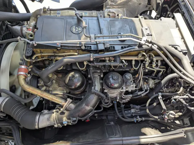 三菱 スーパーグレート 2PG-FS74HZ(8x4)の写真37