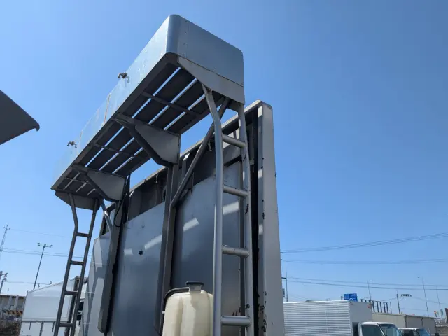 三菱 スーパーグレート 2PG-FS74HZ(8x4)の写真38