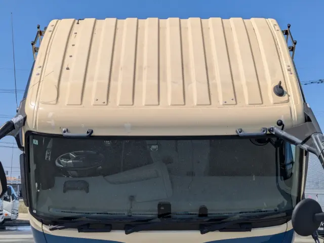 三菱 スーパーグレート 2PG-FS74HZ(8x4)の写真39