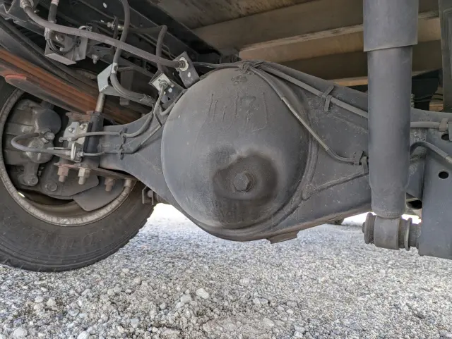 いすゞ エルフ 2RG-NPR88AR(2WD)の写真23