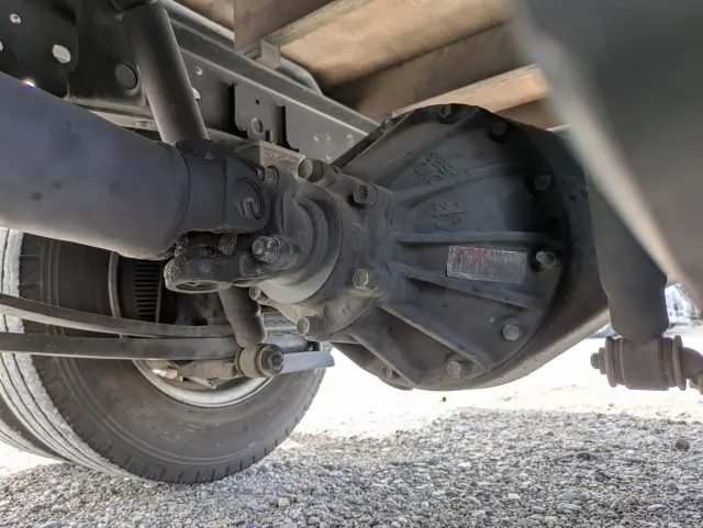 いすゞ エルフ 2RG-NJR88A(2WD)の写真19