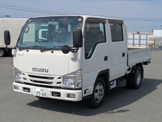 いすゞ エルフ TRG-NJR85A(2WD)の写真1