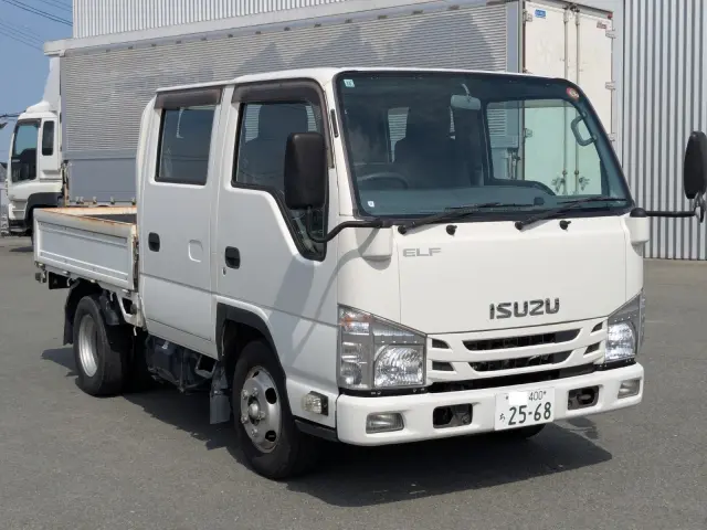 いすゞ エルフ TRG-NJR85A(2WD)の写真2