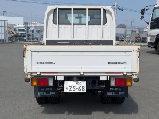 いすゞ エルフ TRG-NJR85A(2WD)の写真7