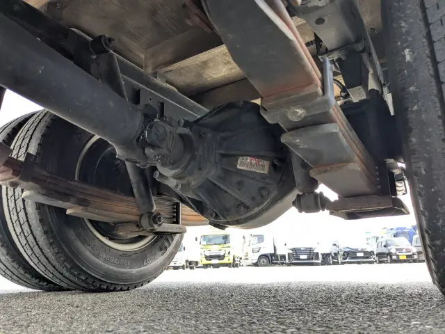 いすゞ エルフ TRG-NJR85A(2WD)の写真17