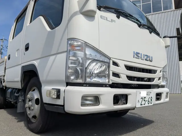 いすゞ エルフ TRG-NJR85A(2WD)の写真25