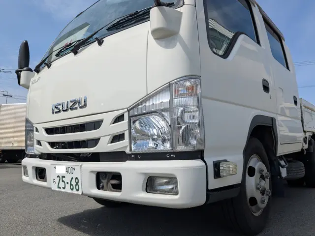 いすゞ エルフ TRG-NJR85A(2WD)の写真26