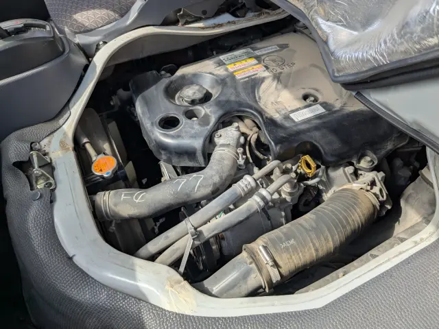 いすゞ エルフ TRG-NJR85A(2WD)の写真31